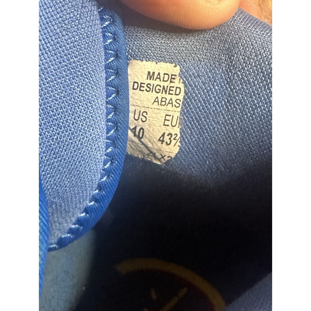 Li-Ning Way Of Wade Wow 10 Element Lightning Blac… - image 6